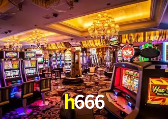 Descubra a Magia dos Jogos de Arcade no h666