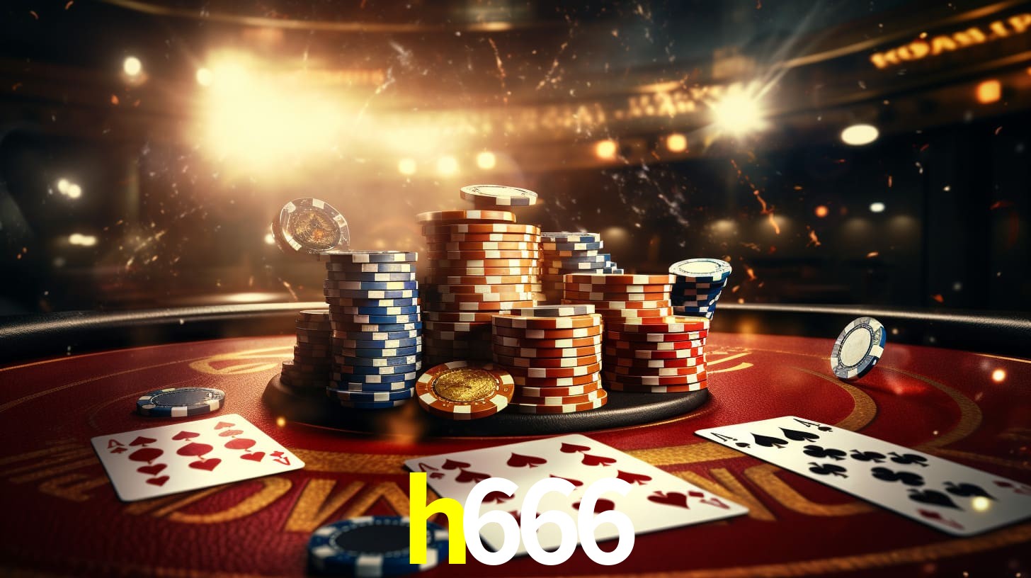 Live Casino h666