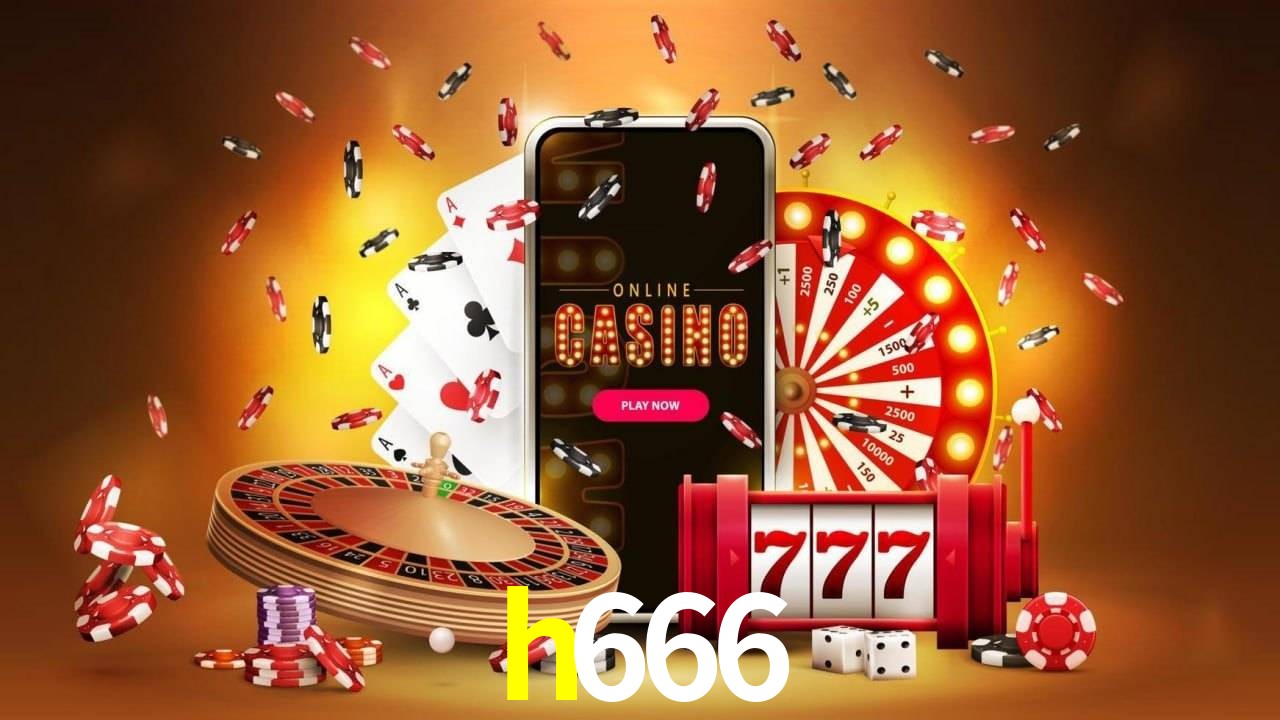 Jogos de Slot h666