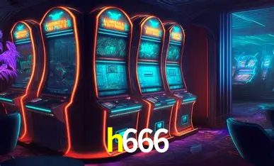 Descubra a Magia dos Jogos de Arcade no h666