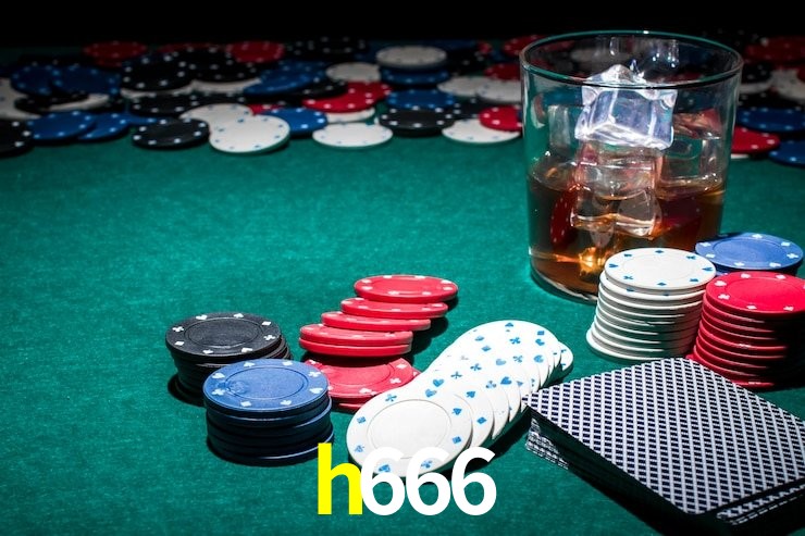 Mesa de Blackjack h666