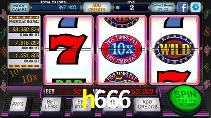 Inovações de Jogos na h666: O Futuro das Experiências Interativas
