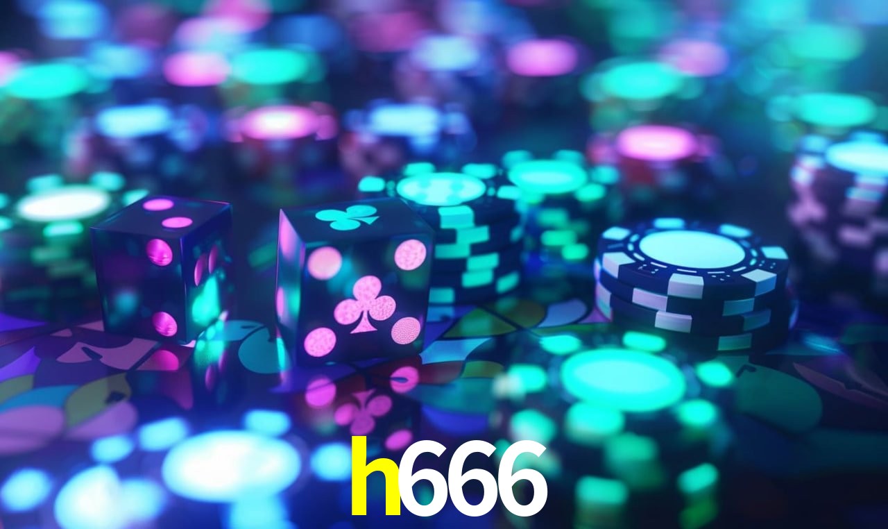 Casino Ao Vivo h666