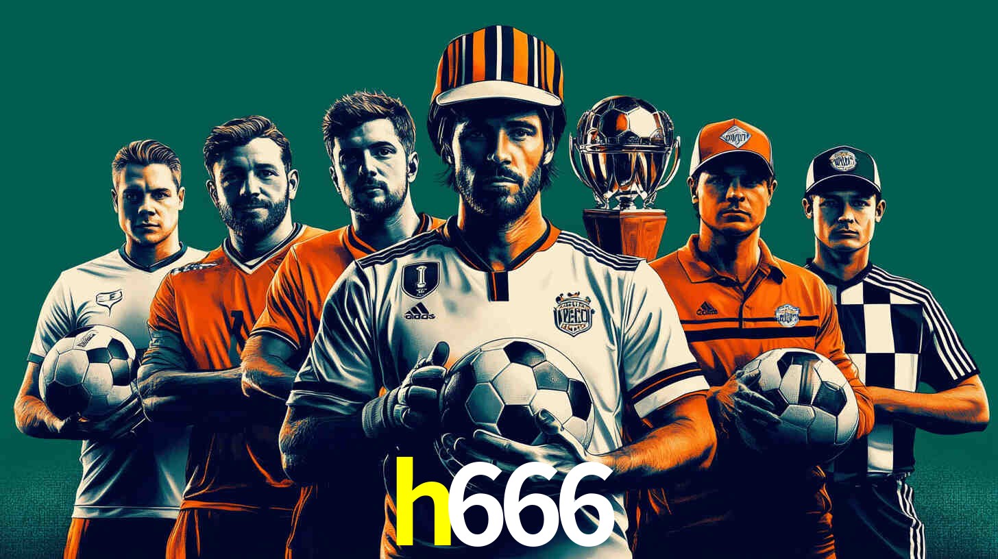 Explorando a Categoria de Eventos em Apostas na h666
