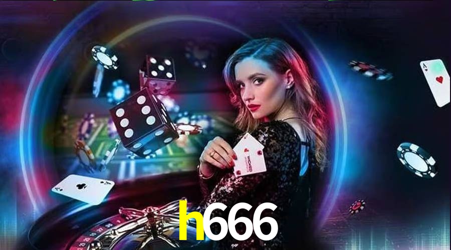 APP oficial da h666 para mobile