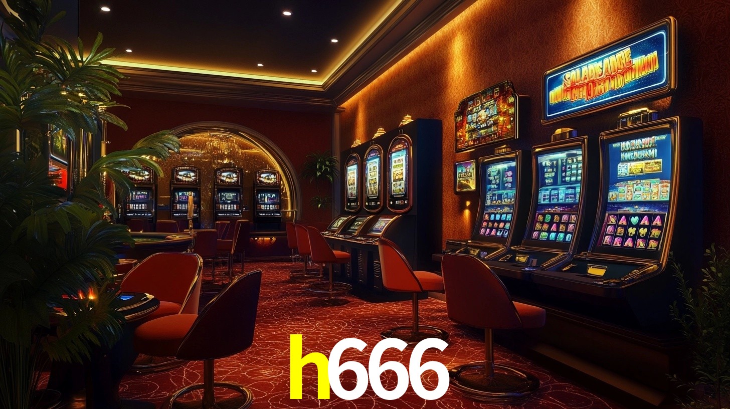Welcome Bonus h666